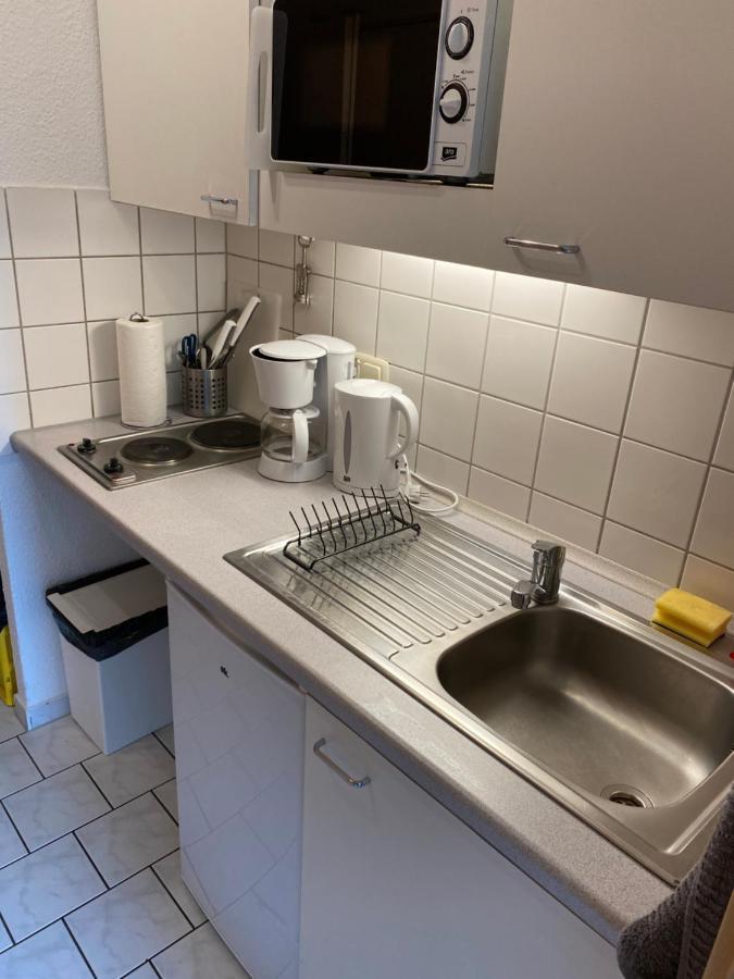Apartment Im Zentrum Dresdens Exterior photo